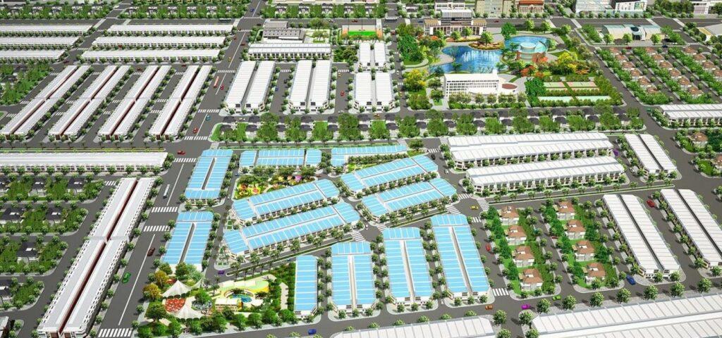 tư vấn thiết kế khu công nghiệp - thiết kế hạ tầng kỹ thuật