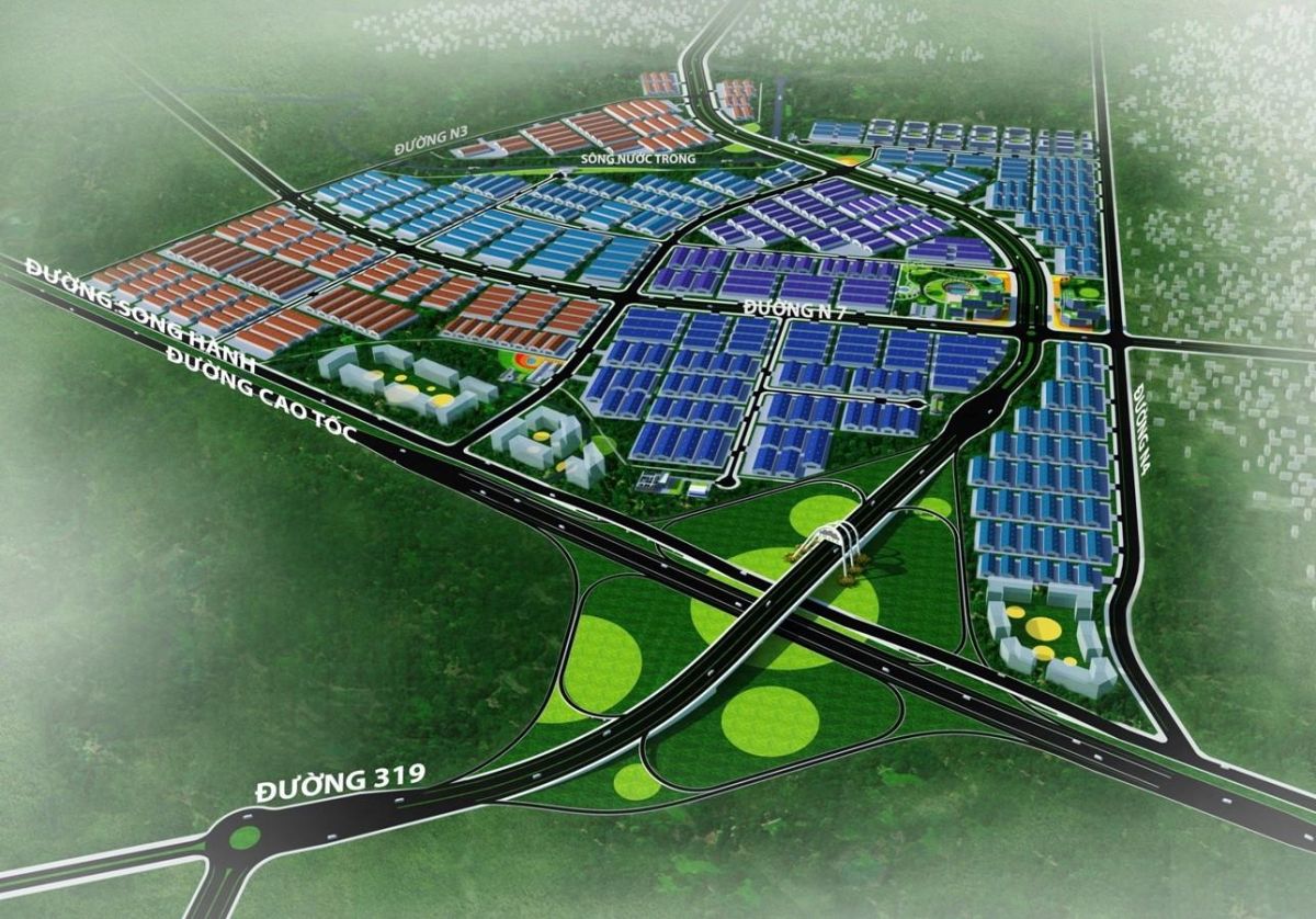 Tư Vấn Thiết Kế Khu Công Nghiệp Và Hạ Tầng Kỹ Thuật Cho 2024