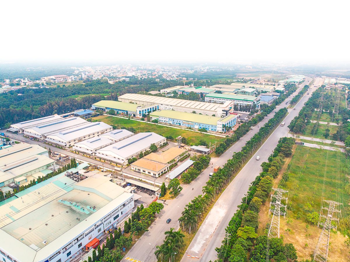 Đầu tư Khu công nghiệp - Cụm công nghiệp